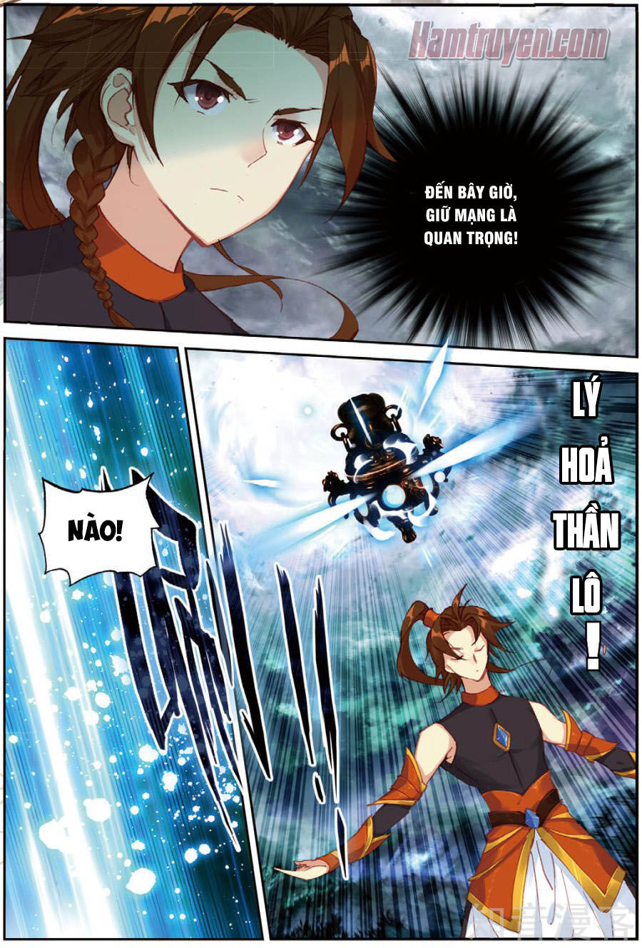 Già Thiên Chap 87 - Next Chap 88