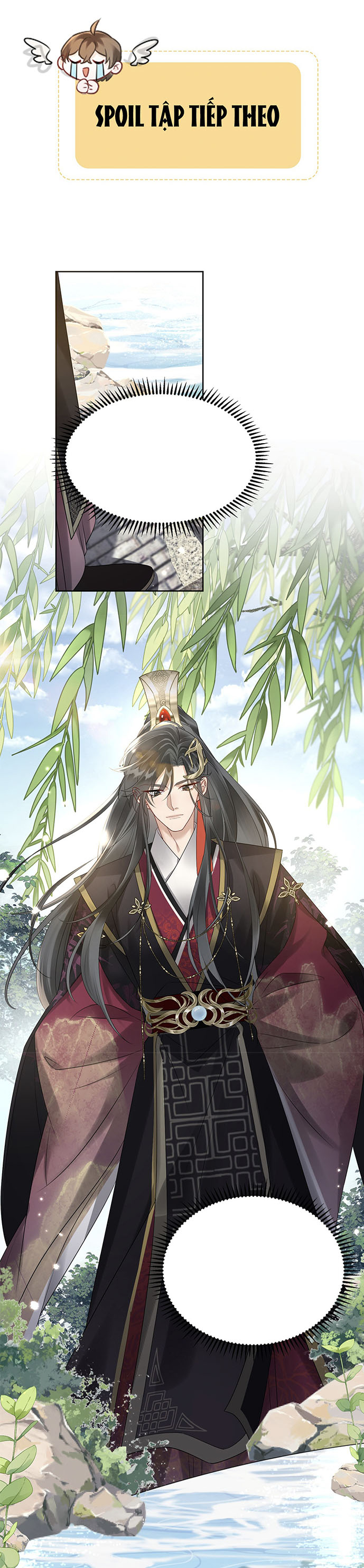 Gia Tộc Bạo Chúa Dựa Vào Giọng Nói Của Tôi Để Tồn Tại Chap 2 - Next Chap 3