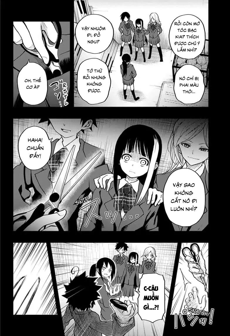 Gia Tộc Điệp Viên Yozakura Chap 4 - Next Chap 5