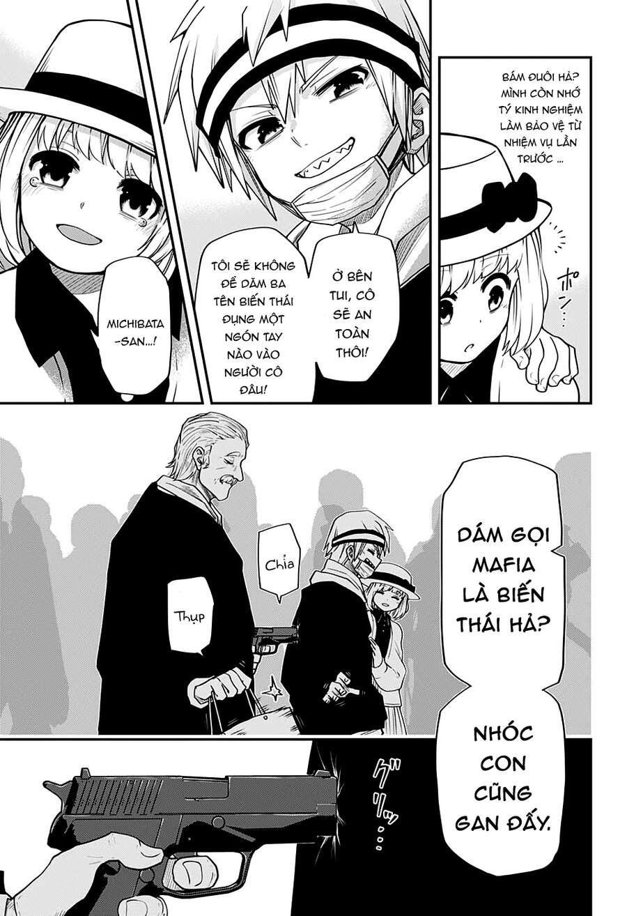Gia Tộc Điệp Viên Yozakura Chap 41 - Next Chap 42
