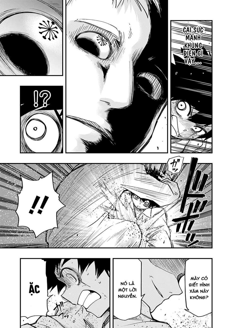 Gia Tộc Điệp Viên Yozakura Chap 43 - Next Chap 44