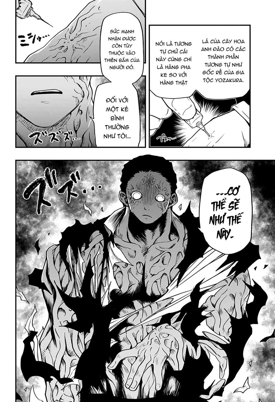 Gia Tộc Điệp Viên Yozakura Chap 44 - Next Chap 45