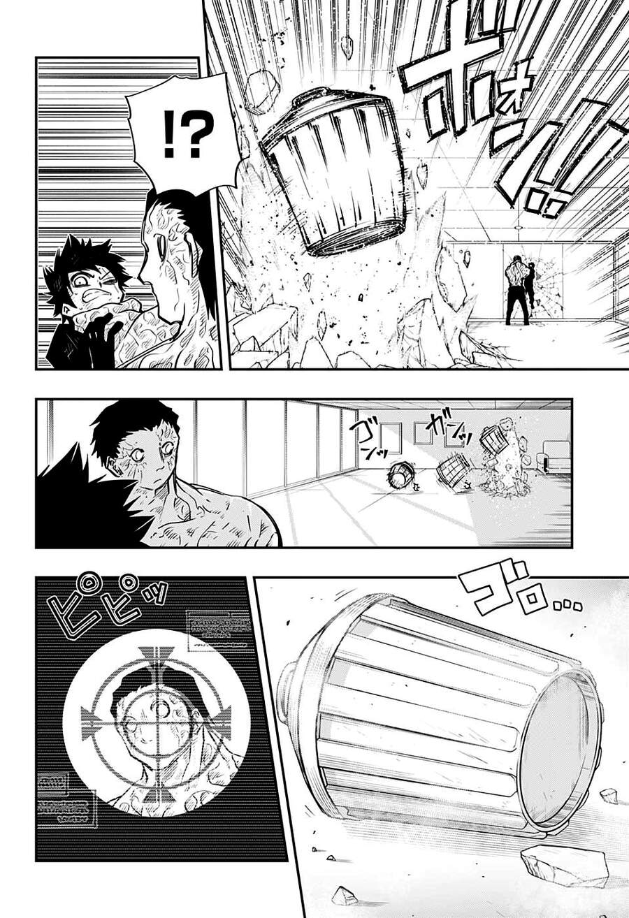 Gia Tộc Điệp Viên Yozakura Chap 45 - Next Chap 46