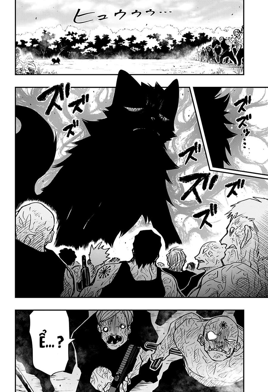 Gia Tộc Điệp Viên Yozakura Chap 46 - Next Chap 47