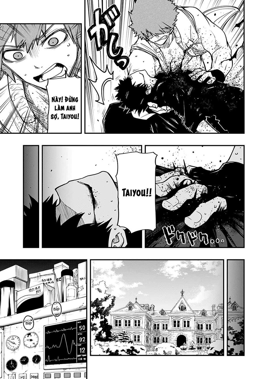 Gia Tộc Điệp Viên Yozakura Chap 46 - Next Chap 47