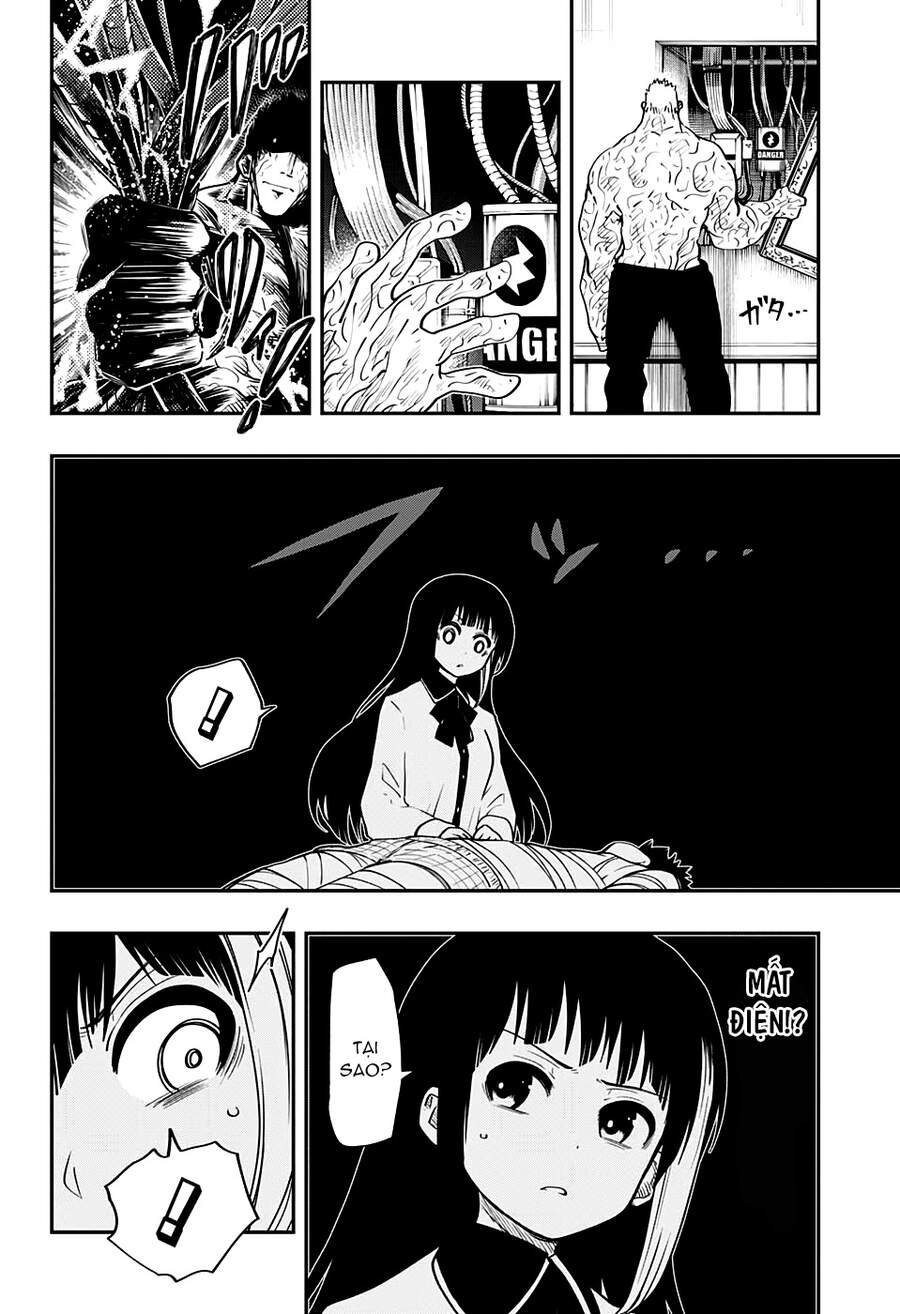 Gia Tộc Điệp Viên Yozakura Chap 47 - Next Chap 48