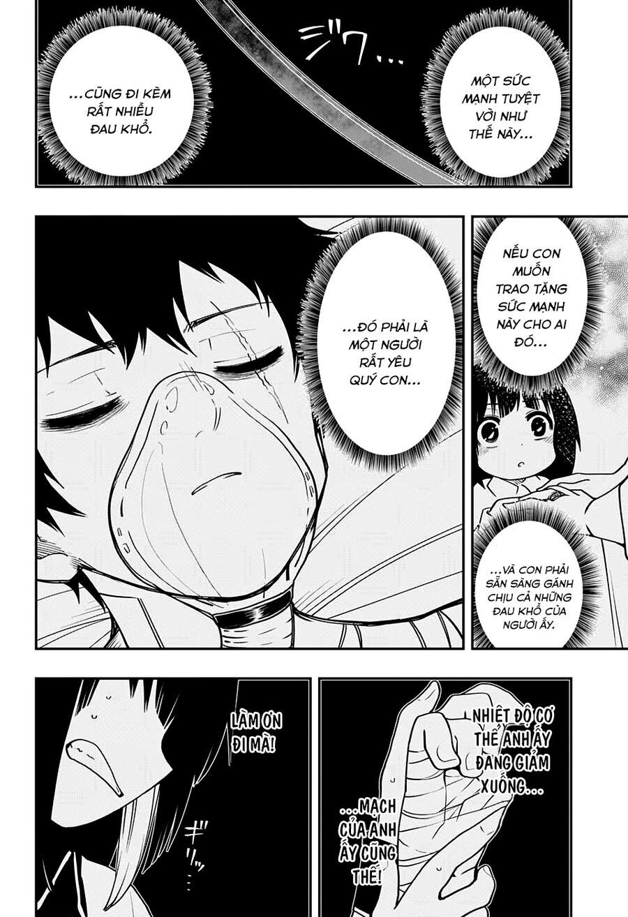 Gia Tộc Điệp Viên Yozakura Chap 47 - Next Chap 48
