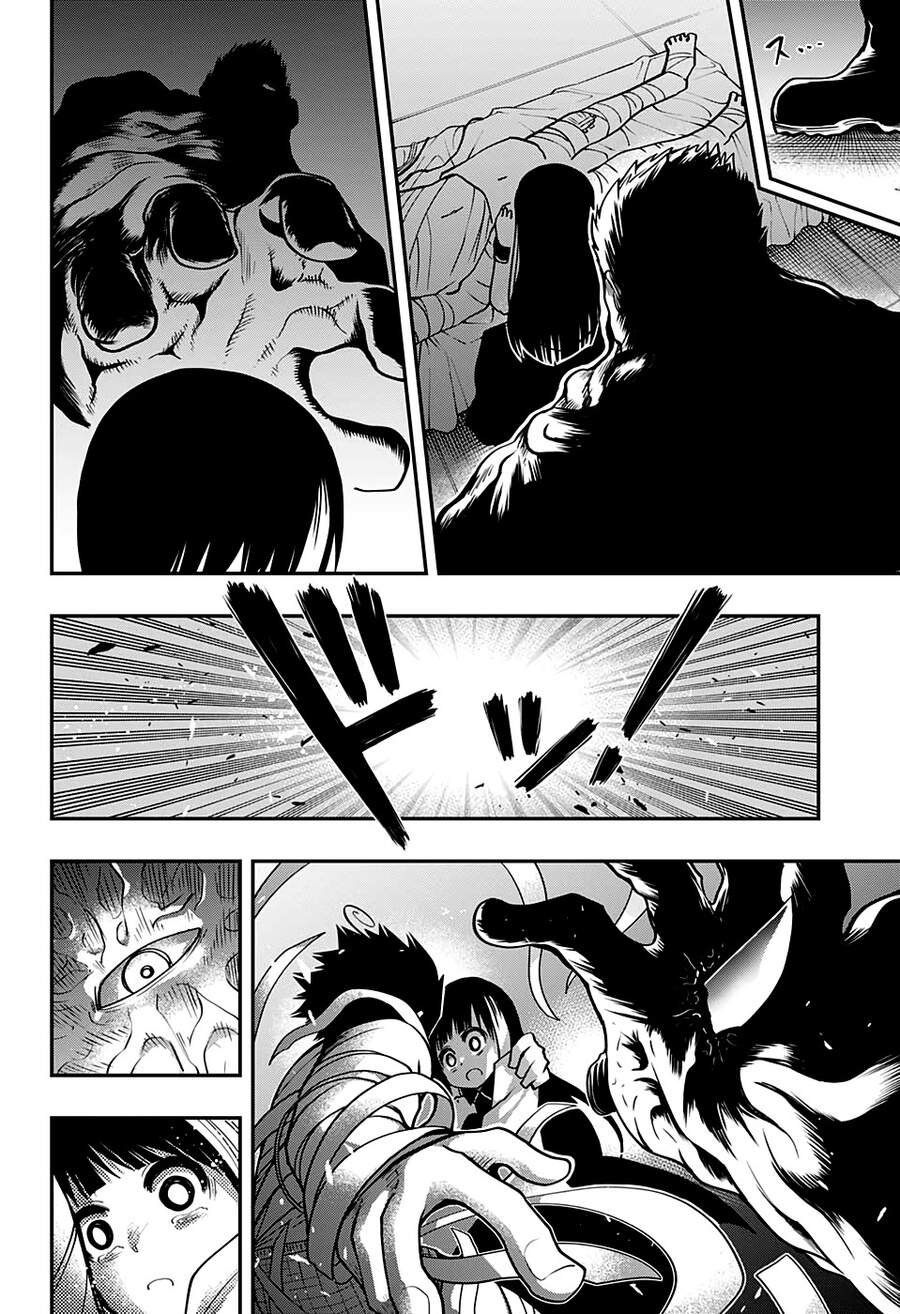 Gia Tộc Điệp Viên Yozakura Chap 47 - Next Chap 48