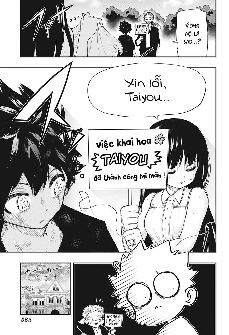 Gia Tộc Điệp Viên Yozakura Chap 64 - Next Chap 65