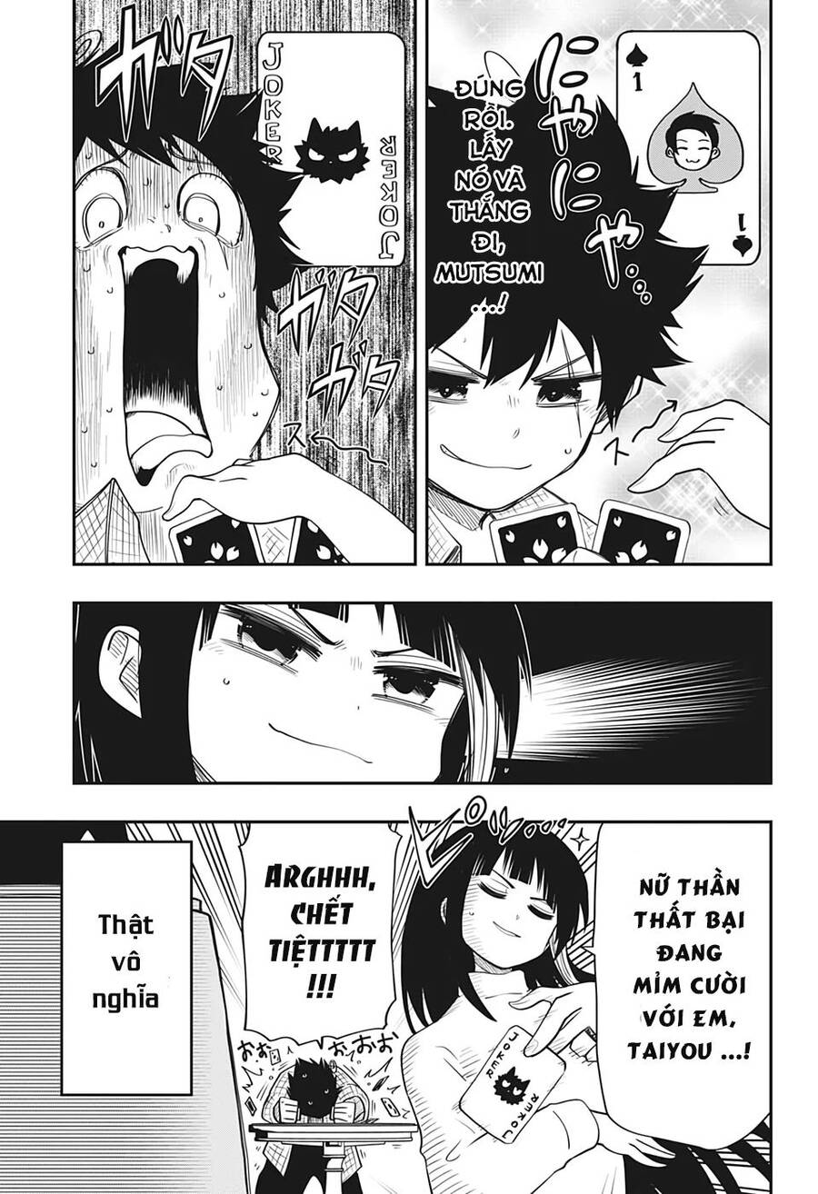 Gia Tộc Điệp Viên Yozakura Chap 65 - Next Chap 66