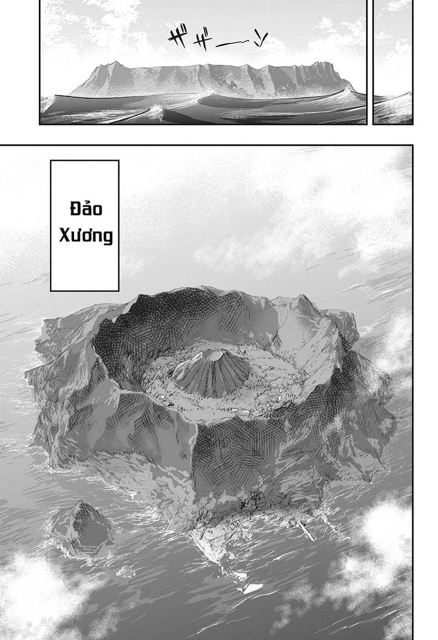 Gia Tộc Điệp Viên Yozakura Chap 65 - Next Chap 66