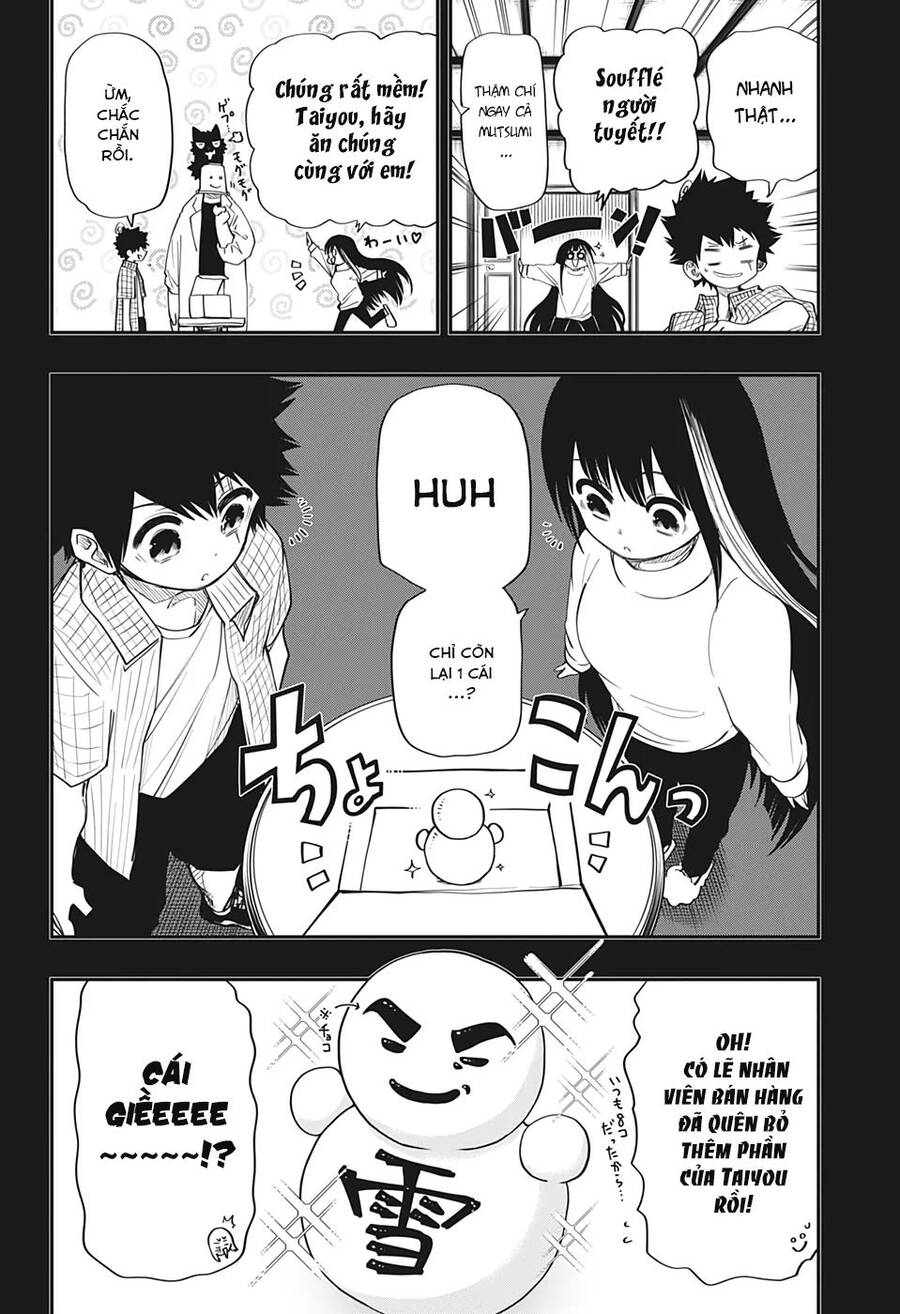 Gia Tộc Điệp Viên Yozakura Chap 65 - Next Chap 66