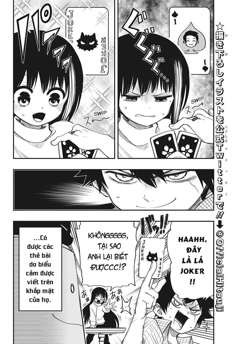 Gia Tộc Điệp Viên Yozakura Chap 65 - Next Chap 66