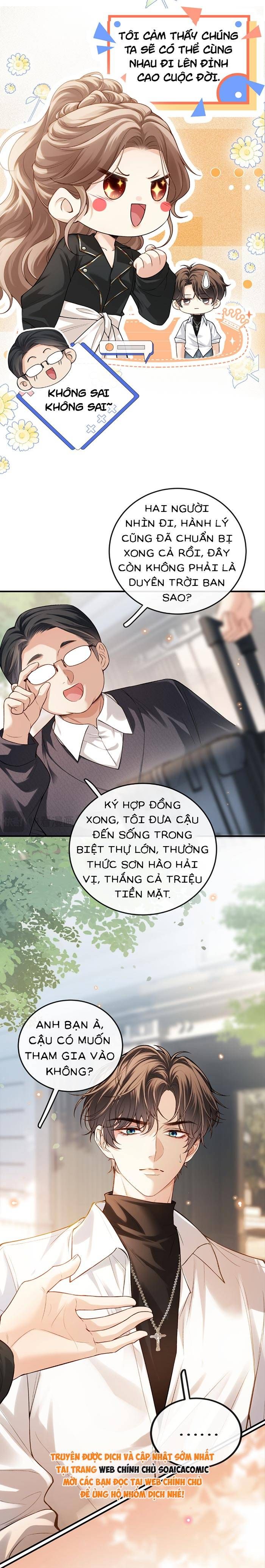 Giả Vờ Làm Giới Thượng Lưu Chap 1 - Next Chap 2
