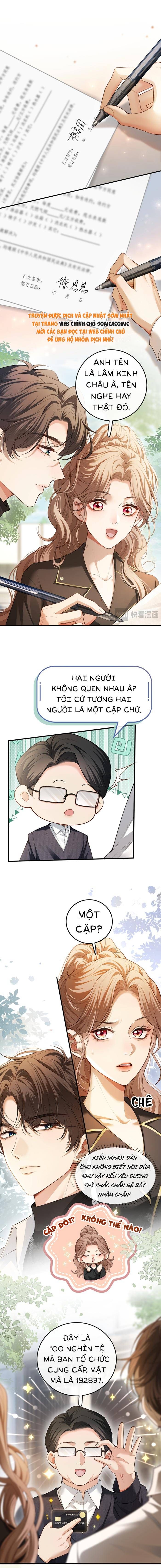 Giả Vờ Làm Giới Thượng Lưu Chap 2 - Next Chap 3