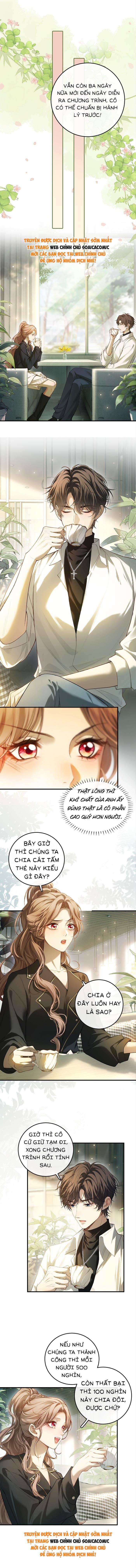 Giả Vờ Làm Giới Thượng Lưu Chap 2 - Next Chap 3