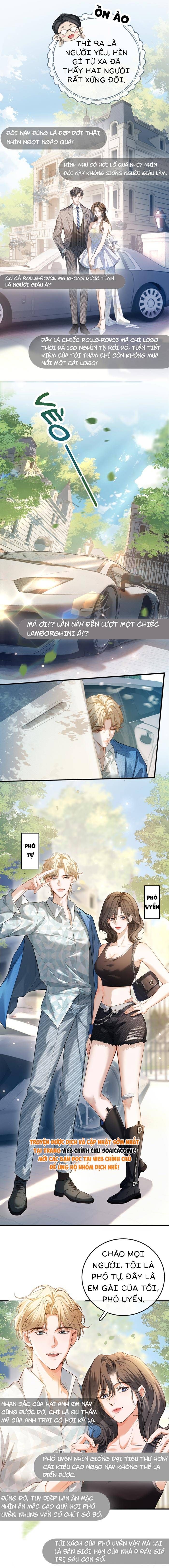 Giả Vờ Làm Giới Thượng Lưu Chap 2 - Next Chap 3