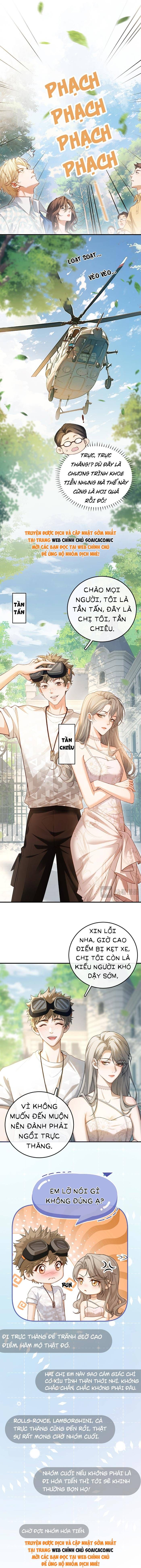 Giả Vờ Làm Giới Thượng Lưu Chap 2 - Next Chap 3