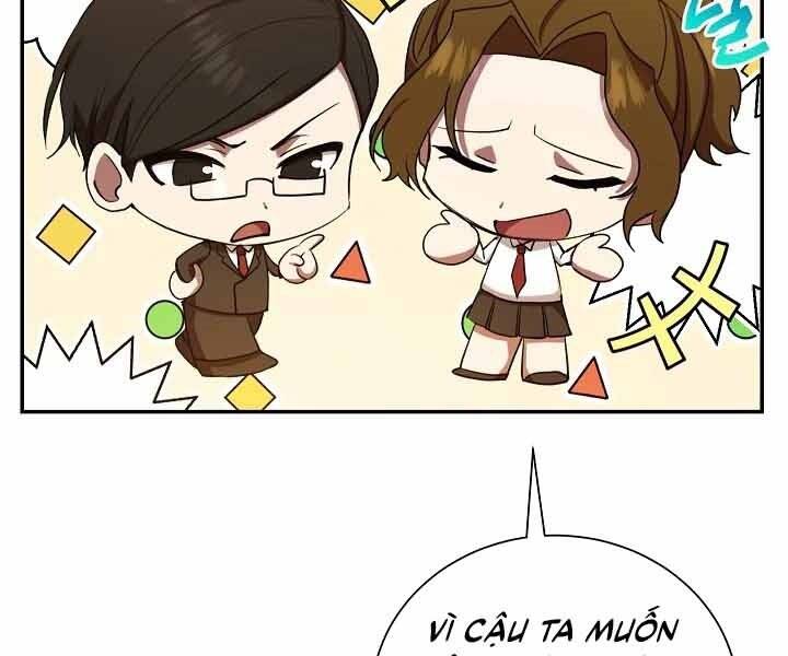 Giả Vờ Làm Kẻ Vô Dụng Ở Học Đường Chap 10 - Next Chap 11