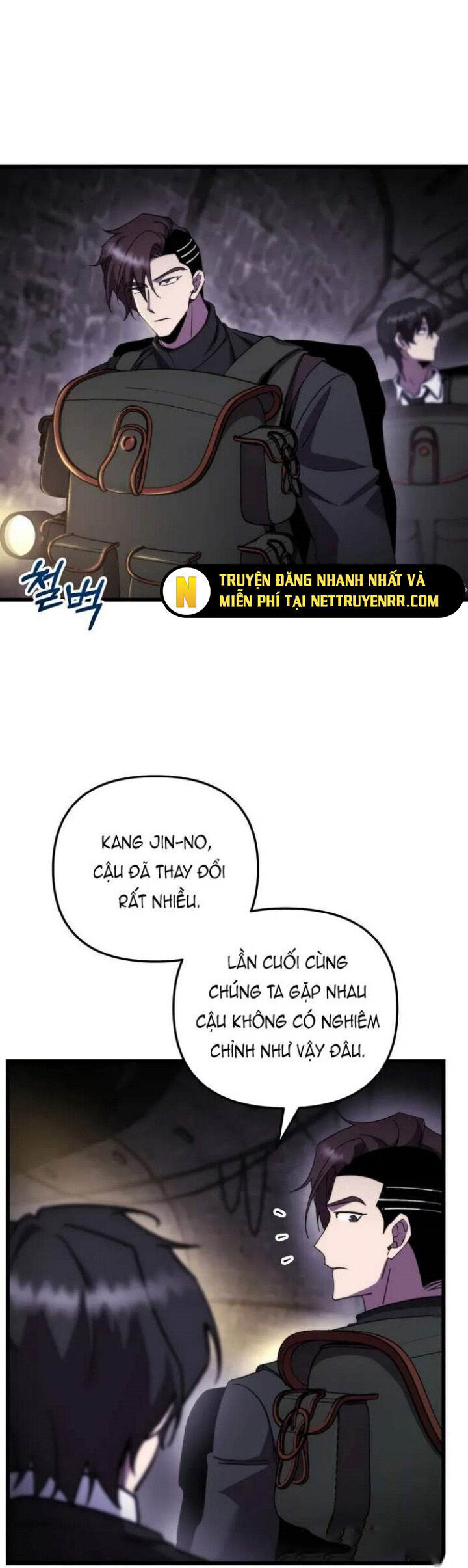 Giả Vờ Làm Kẻ Vô Dụng Ở Học Đường Chap 100 - Next Chap 101