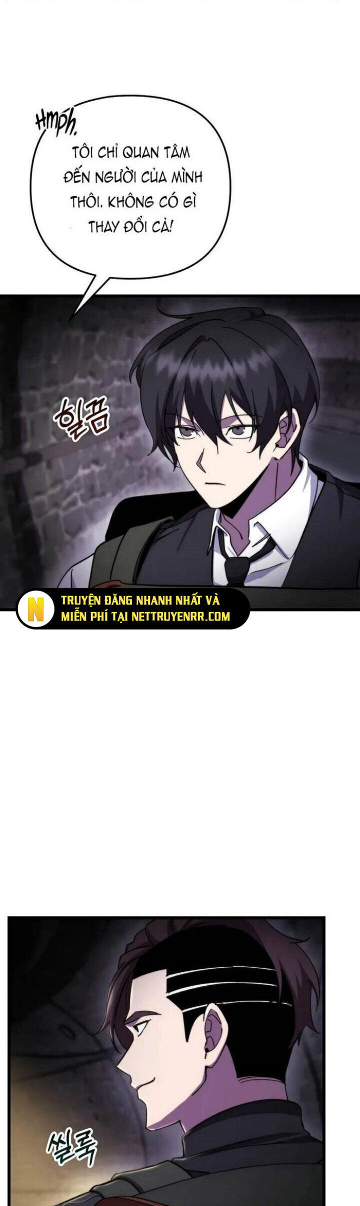 Giả Vờ Làm Kẻ Vô Dụng Ở Học Đường Chap 100 - Next Chap 101