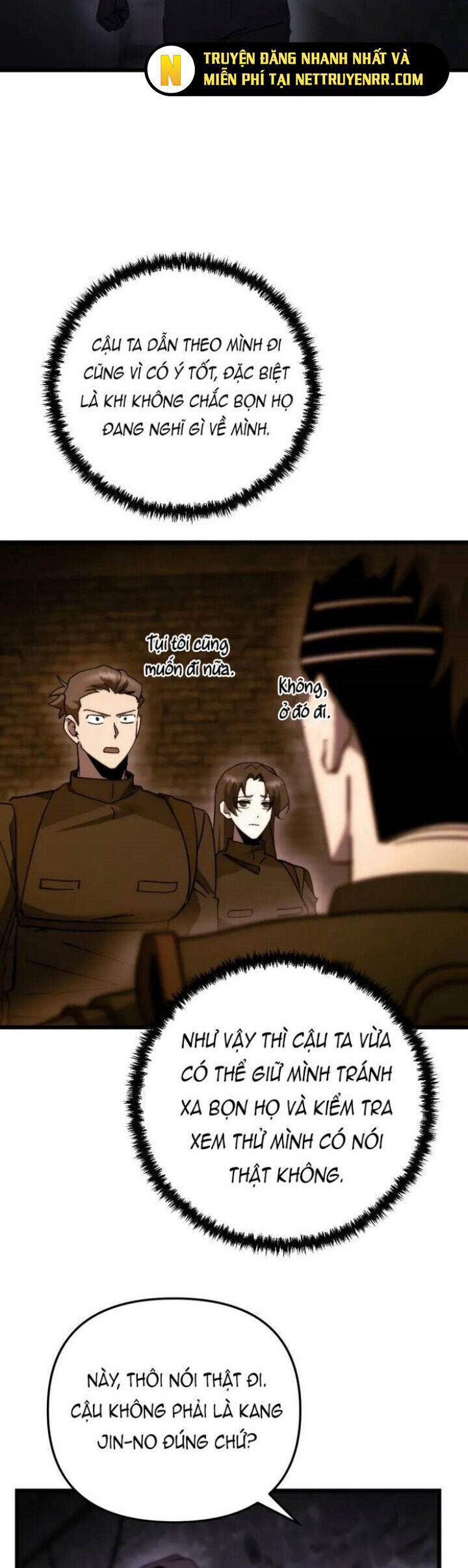 Giả Vờ Làm Kẻ Vô Dụng Ở Học Đường Chap 100 - Next Chap 101