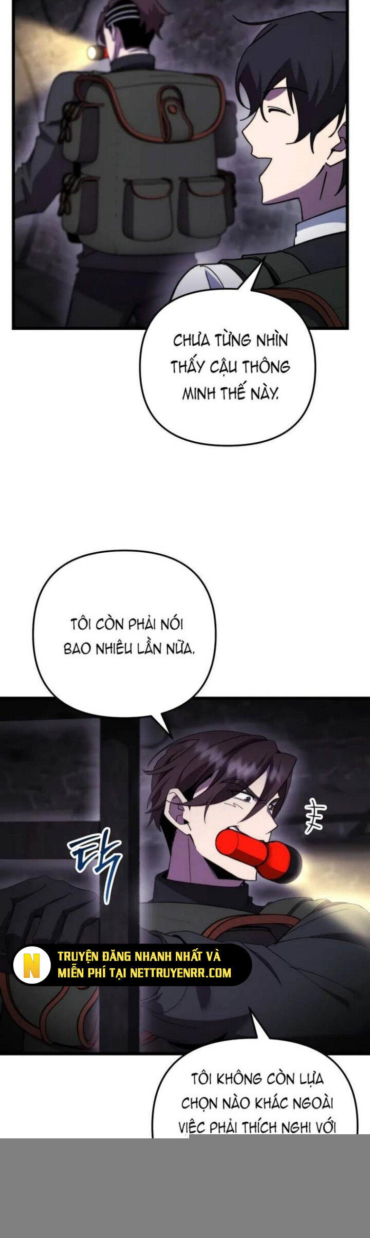 Giả Vờ Làm Kẻ Vô Dụng Ở Học Đường Chap 100 - Next Chap 101