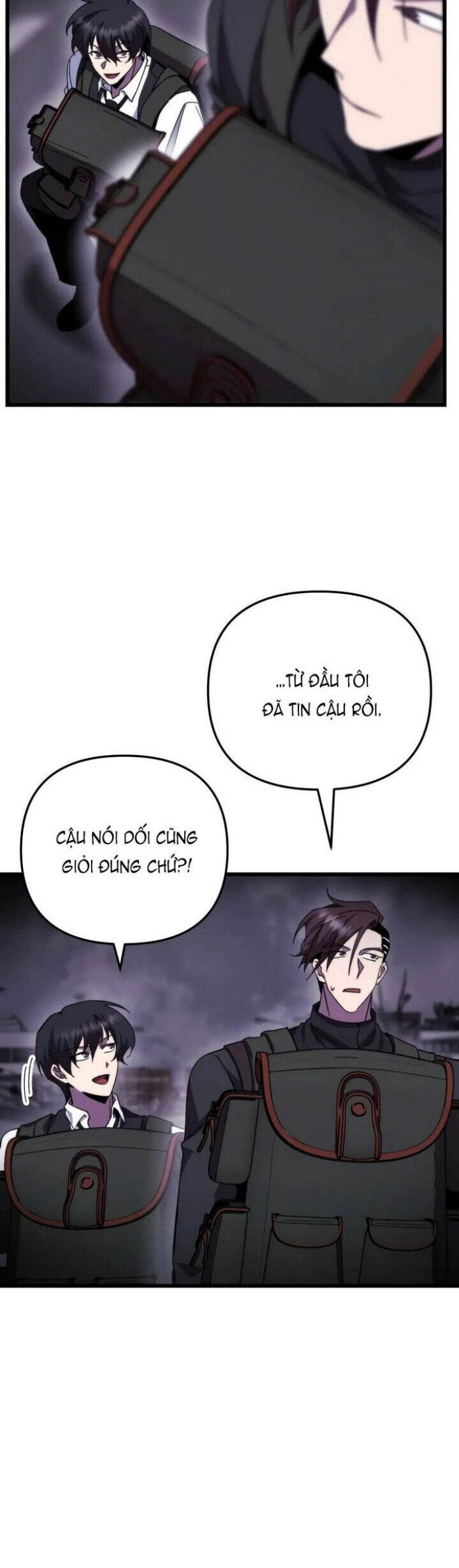 Giả Vờ Làm Kẻ Vô Dụng Ở Học Đường Chap 100 - Next Chap 101