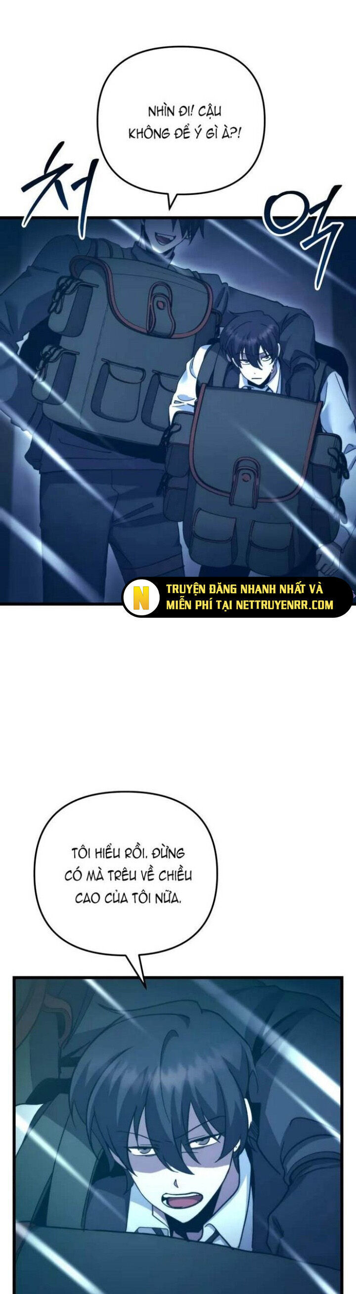 Giả Vờ Làm Kẻ Vô Dụng Ở Học Đường Chap 100 - Next Chap 101