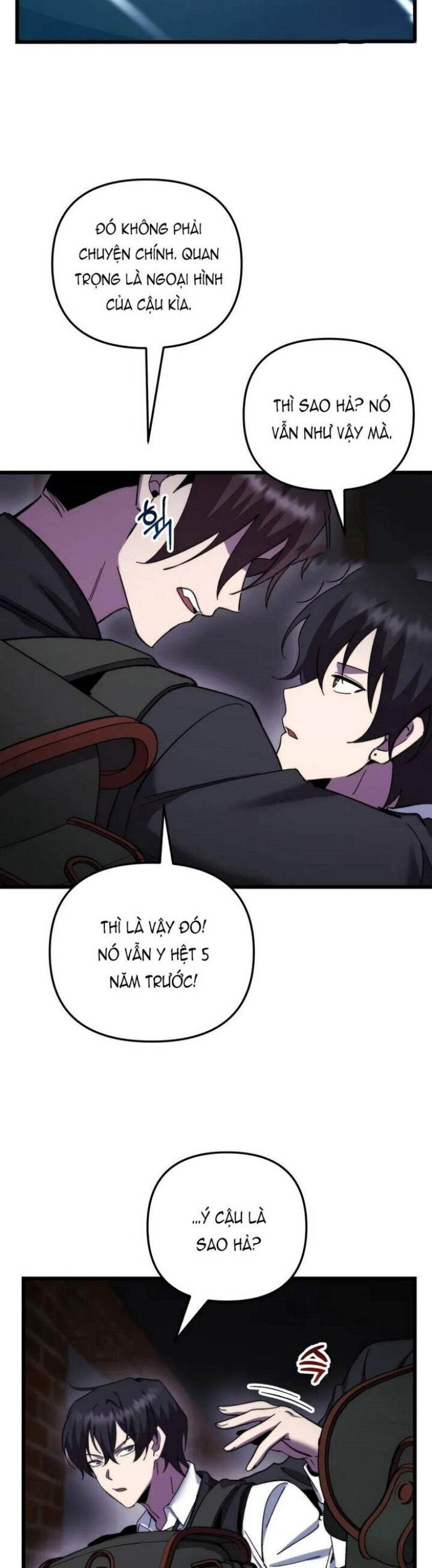 Giả Vờ Làm Kẻ Vô Dụng Ở Học Đường Chap 100 - Next Chap 101