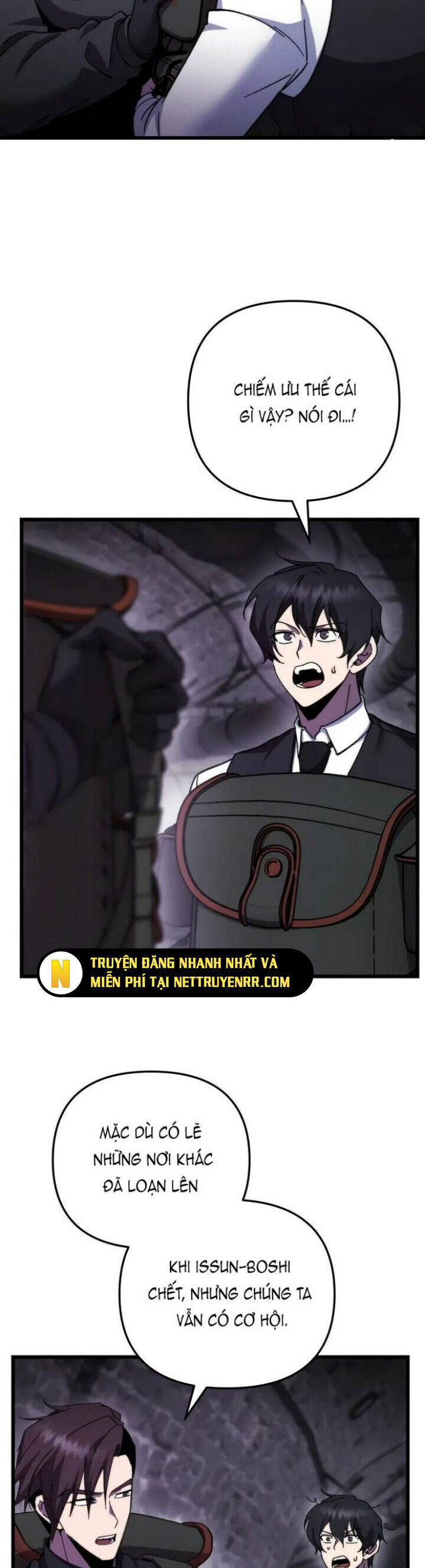 Giả Vờ Làm Kẻ Vô Dụng Ở Học Đường Chap 100 - Next Chap 101