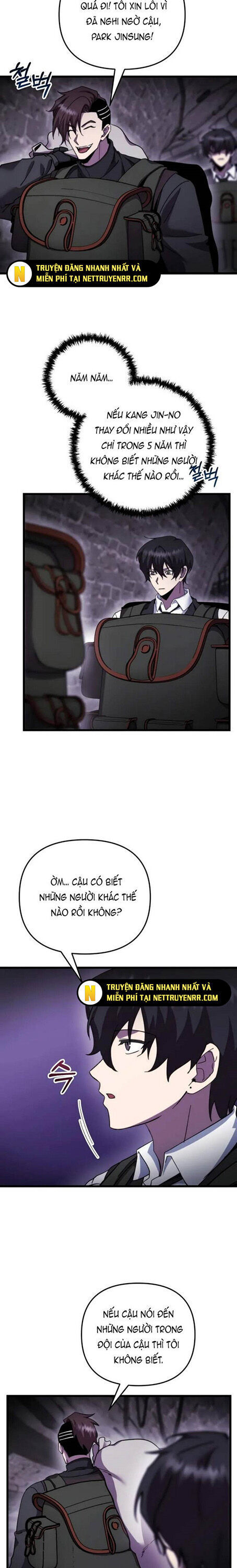 Giả Vờ Làm Kẻ Vô Dụng Ở Học Đường Chap 100 - Next Chap 101