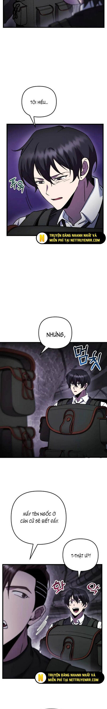 Giả Vờ Làm Kẻ Vô Dụng Ở Học Đường Chap 100 - Next Chap 101