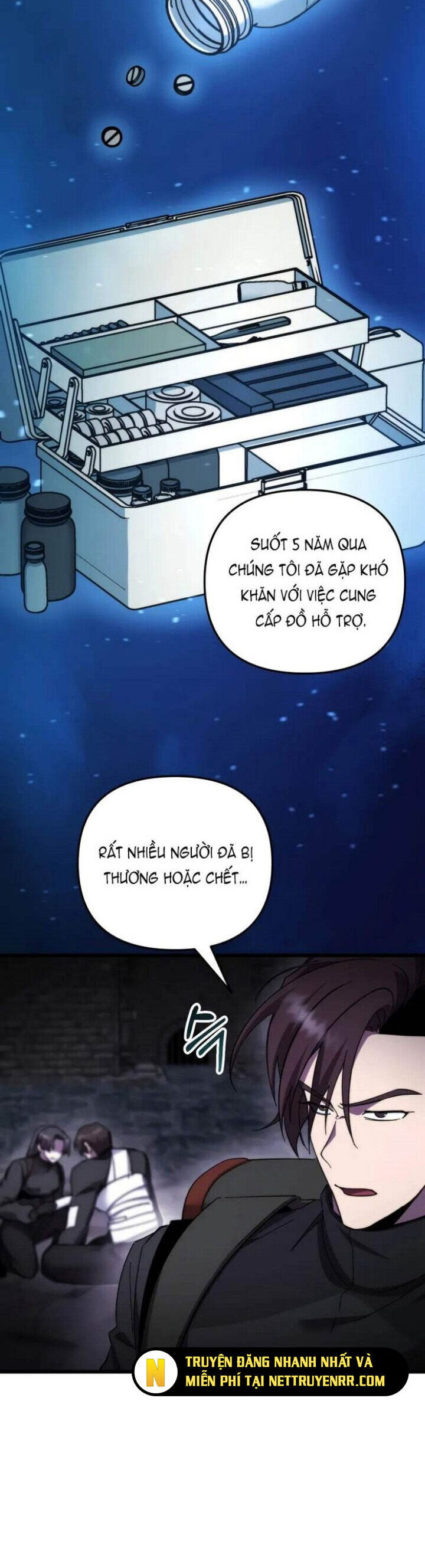 Giả Vờ Làm Kẻ Vô Dụng Ở Học Đường Chap 100 - Next Chap 101