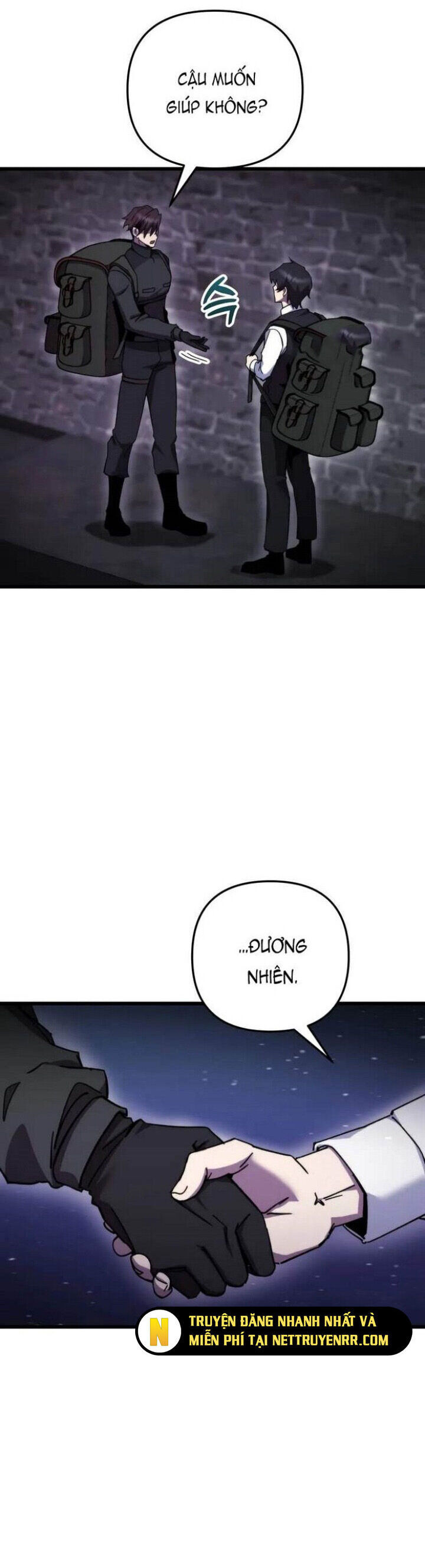 Giả Vờ Làm Kẻ Vô Dụng Ở Học Đường Chap 100 - Next Chap 101