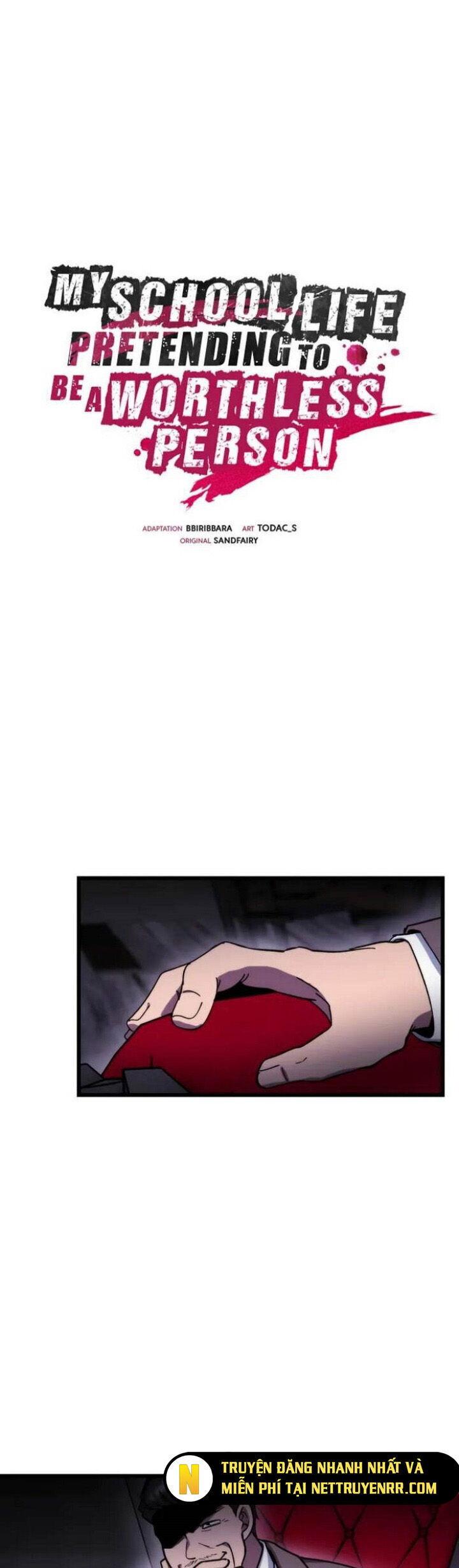 Giả Vờ Làm Kẻ Vô Dụng Ở Học Đường Chap 100 - Next Chap 101