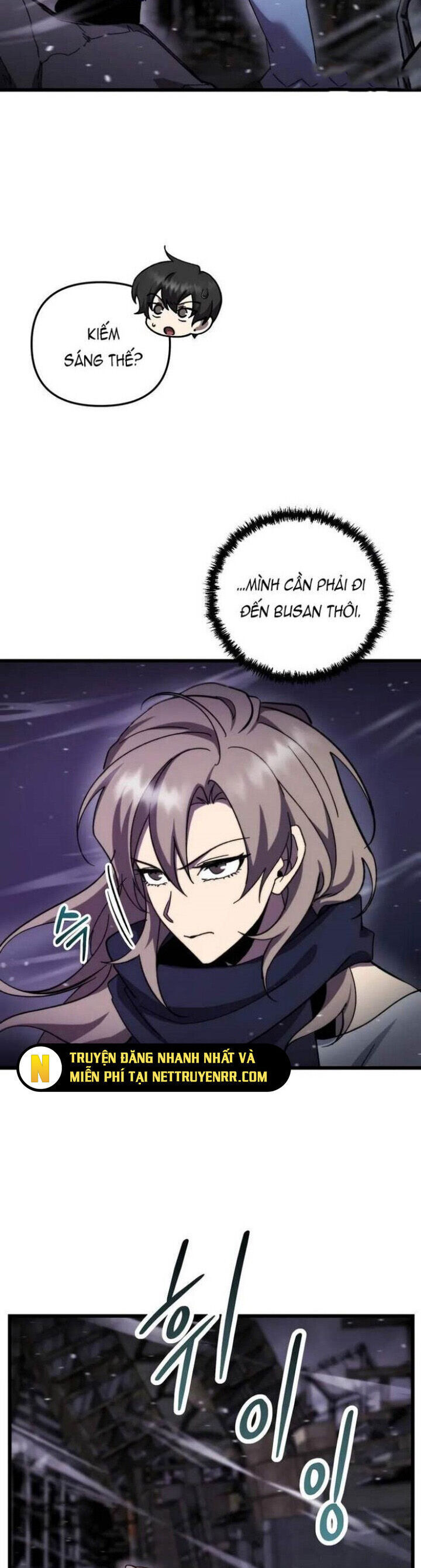 Giả Vờ Làm Kẻ Vô Dụng Ở Học Đường Chap 101 - Next Chap 102