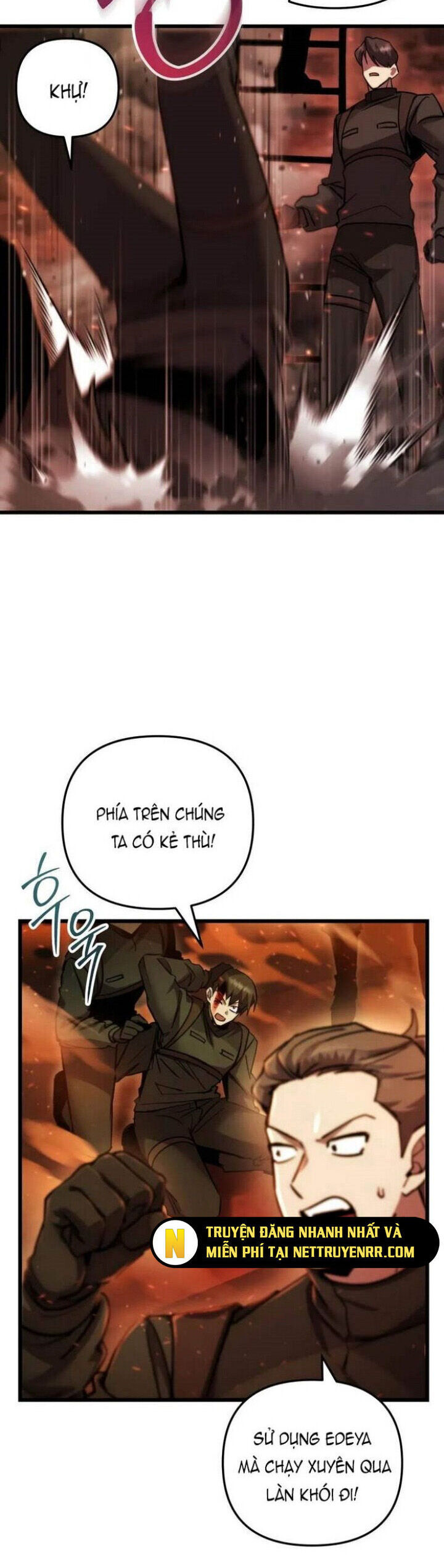 Giả Vờ Làm Kẻ Vô Dụng Ở Học Đường Chap 101 - Next Chap 102