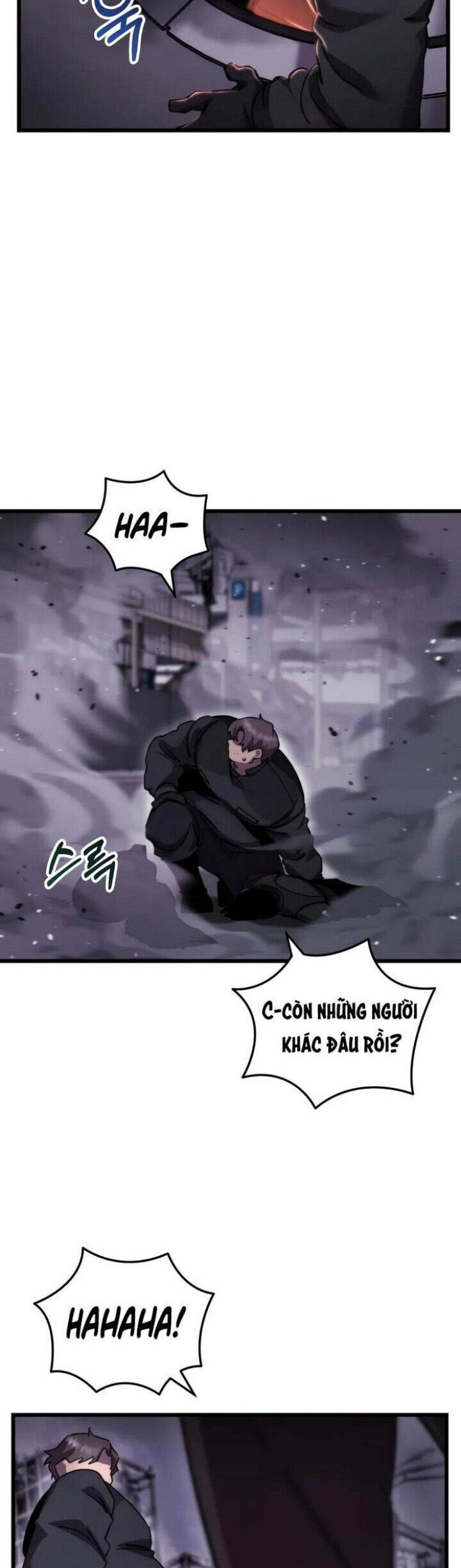 Giả Vờ Làm Kẻ Vô Dụng Ở Học Đường Chap 101 - Next Chap 102