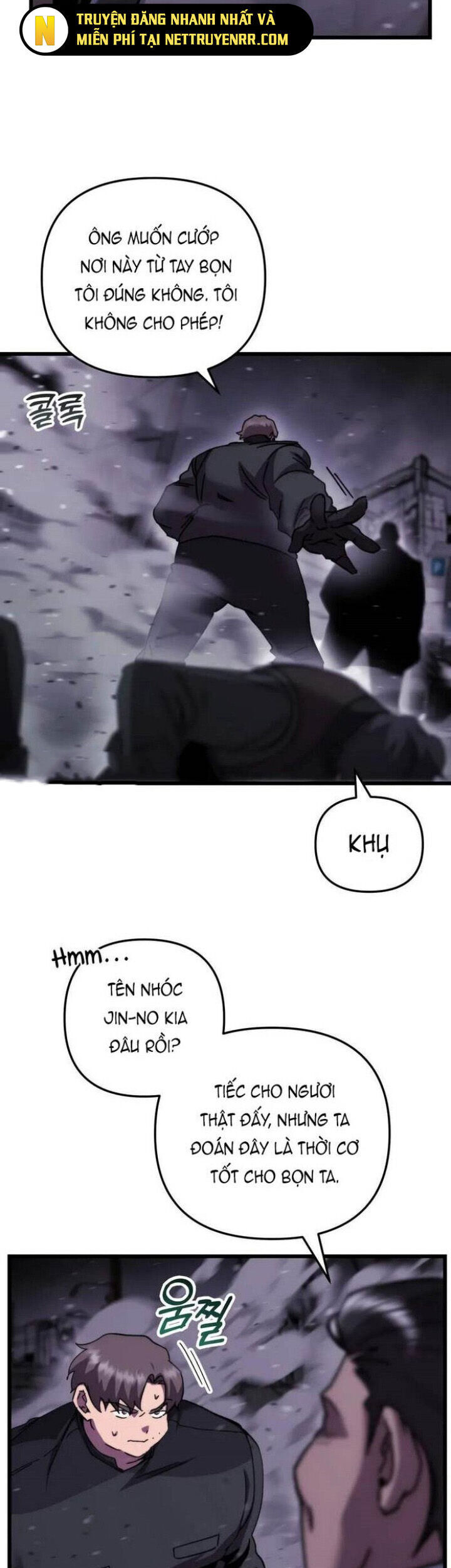 Giả Vờ Làm Kẻ Vô Dụng Ở Học Đường Chap 101 - Next Chap 102