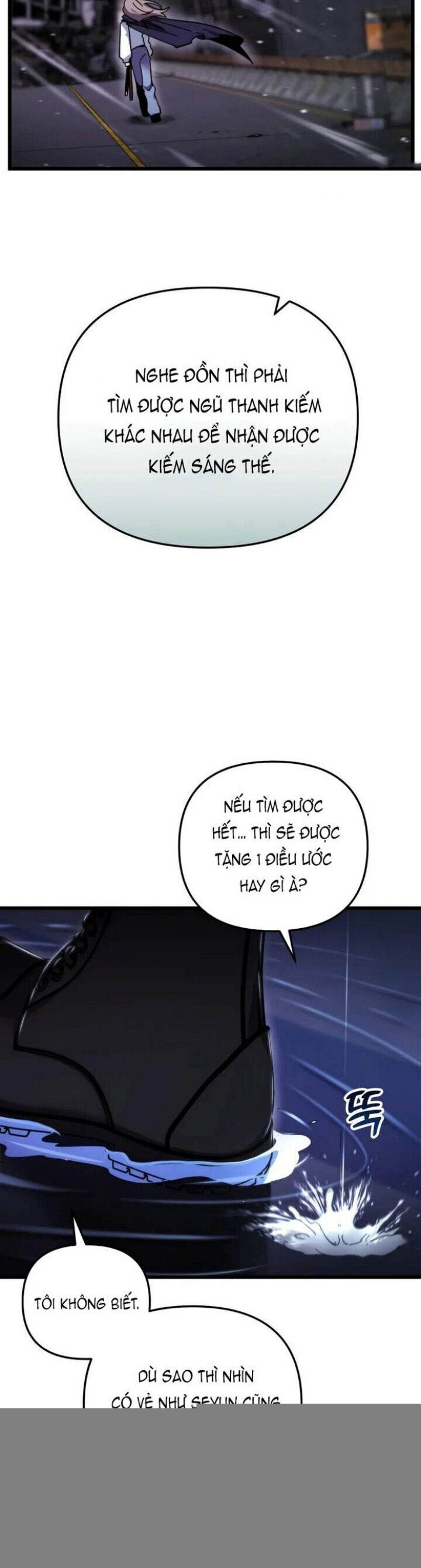 Giả Vờ Làm Kẻ Vô Dụng Ở Học Đường Chap 101 - Next Chap 102
