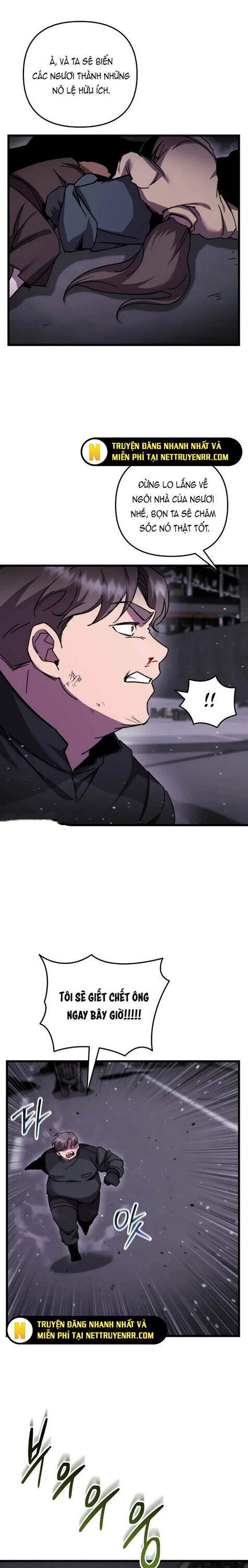 Giả Vờ Làm Kẻ Vô Dụng Ở Học Đường Chap 101 - Next Chap 102