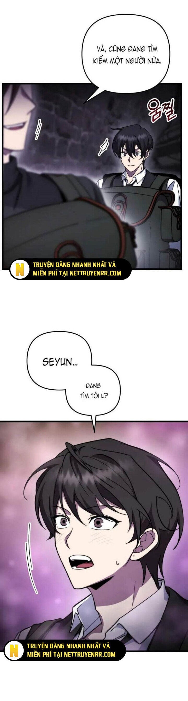 Giả Vờ Làm Kẻ Vô Dụng Ở Học Đường Chap 101 - Next Chap 102