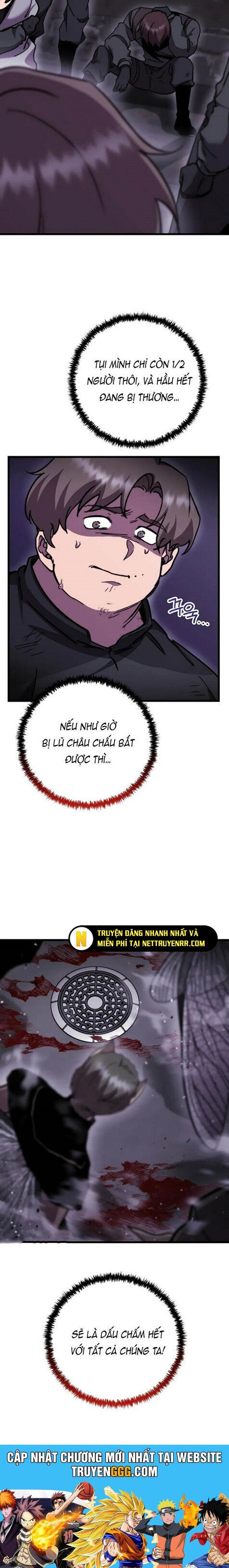Giả Vờ Làm Kẻ Vô Dụng Ở Học Đường Chap 101 - Next Chap 102