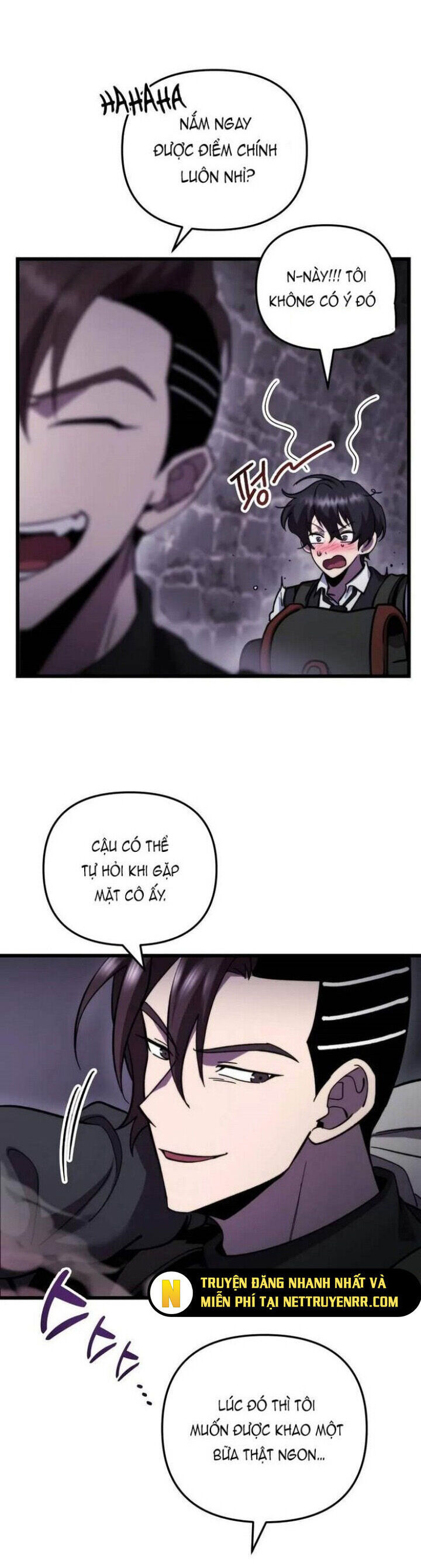 Giả Vờ Làm Kẻ Vô Dụng Ở Học Đường Chap 101 - Next Chap 102