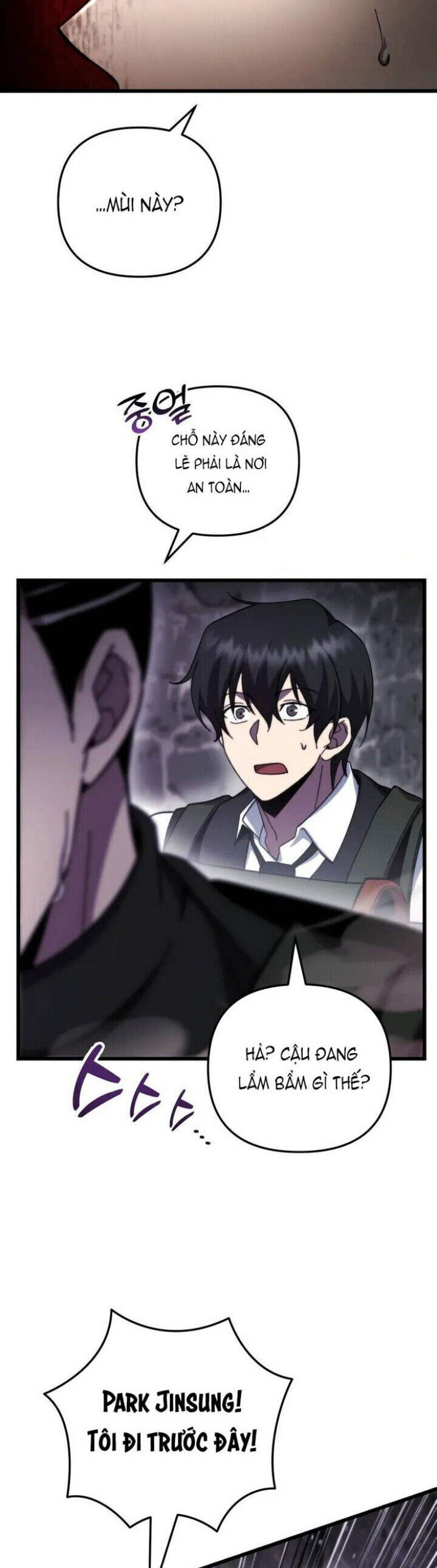 Giả Vờ Làm Kẻ Vô Dụng Ở Học Đường Chap 101 - Next Chap 102