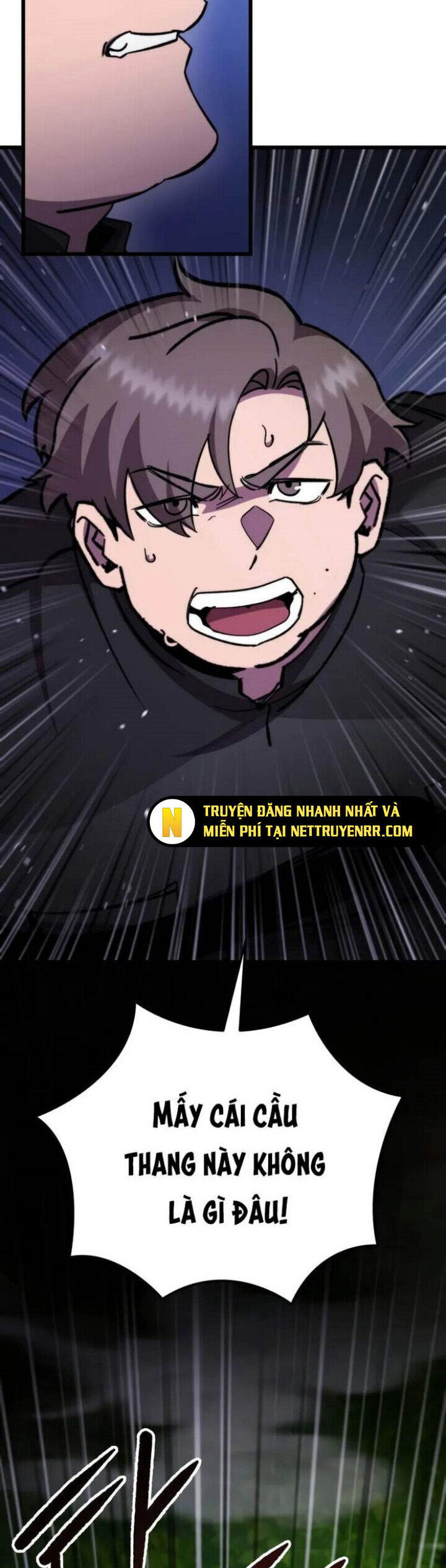Giả Vờ Làm Kẻ Vô Dụng Ở Học Đường Chap 102 - Next Chap 103