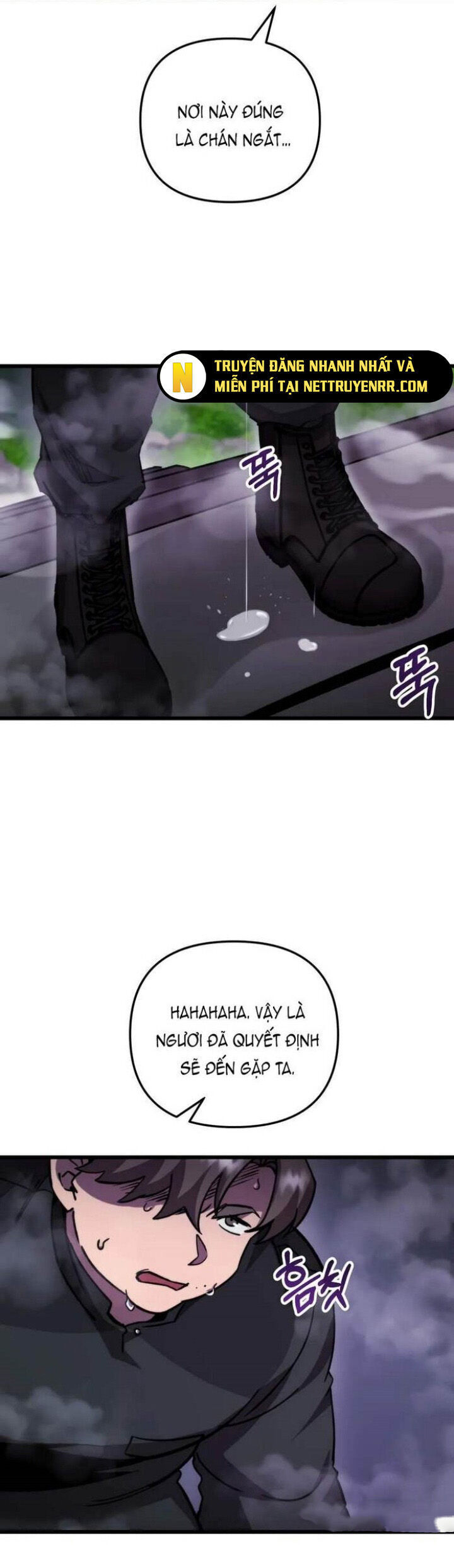 Giả Vờ Làm Kẻ Vô Dụng Ở Học Đường Chap 102 - Next Chap 103
