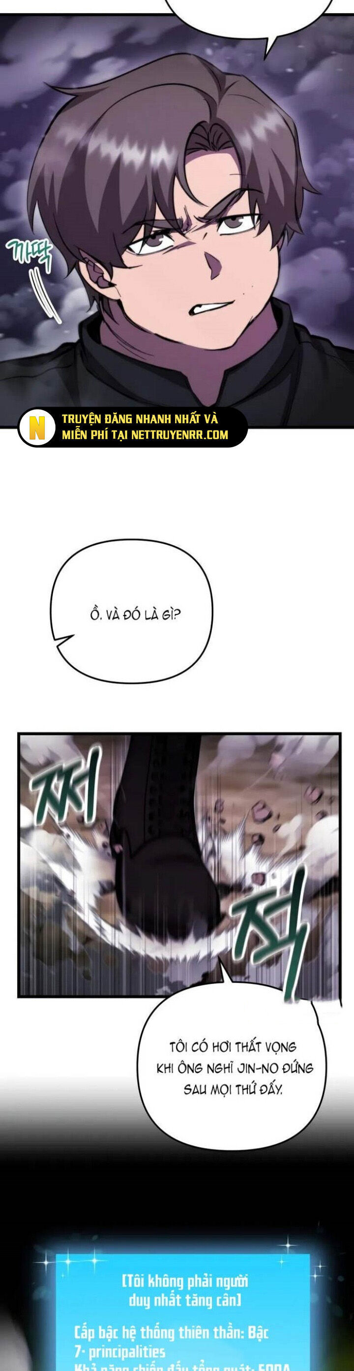 Giả Vờ Làm Kẻ Vô Dụng Ở Học Đường Chap 102 - Next Chap 103