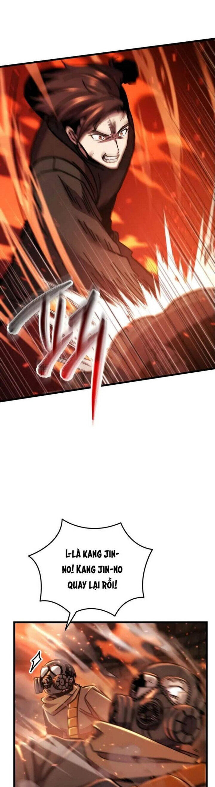 Giả Vờ Làm Kẻ Vô Dụng Ở Học Đường Chap 102 - Next Chap 103